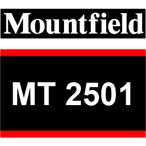 MT 2501 - Trimmer Parts
