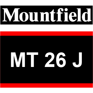 MT 26 J - Trimmer Parts