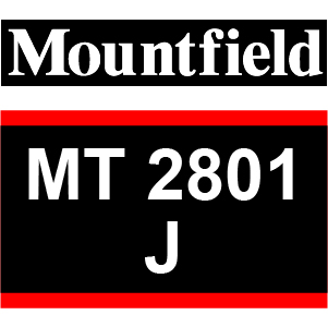 MT 2801 J - Trimmer Parts