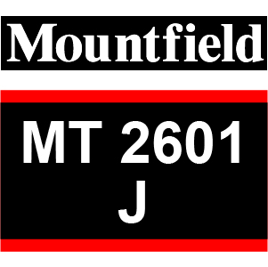 MT 2601 J - Trimmer Parts
