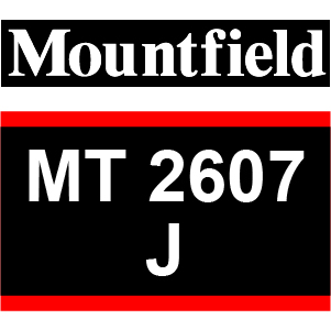 MT 2607 J - Trimmer Parts