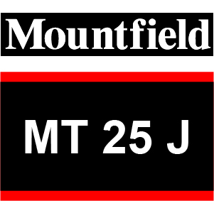 MT 25J - Trimmer Parts
