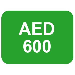 Viking AED 600 Robot Mower Parts