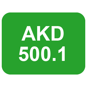 Viking AKD500.1 Ride On Mower Parts