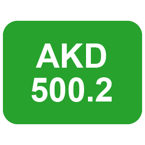 Viking AKD500.2 Ride On Mower Parts