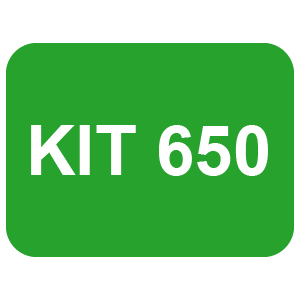 Viking Kit 650 Rotary Mower Parts