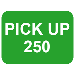 Viking PICK UP 250 Ride On Mower Parts