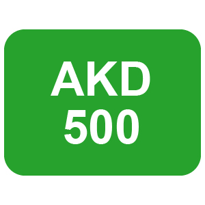 Viking AKD500 Ride On Mower Parts