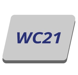 WC21 - Commercial Lawn Mower Parts