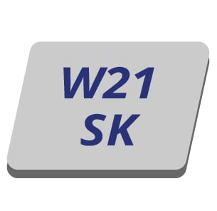 W21 SK - Commercial Lawn Mower Parts