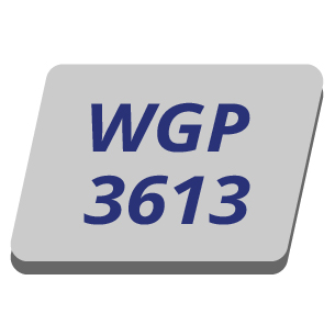 WGP 3613 - Commercial Lawn Mower Parts