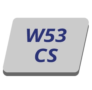 W53 CS - Commercial Lawn Mower Parts