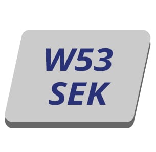 W53 SEK - Commercial Lawn Mower Parts