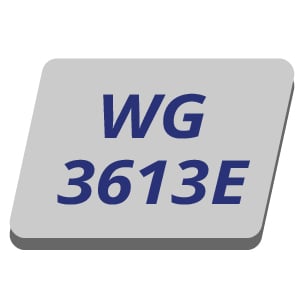 WG3613 E - Commercial Lawn Mower Parts