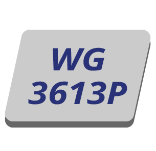 WG3613 P - Commercial Lawn Mower Parts