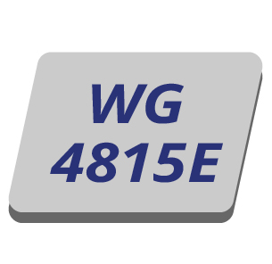 WG4815 E - Commercial Lawn Mower Parts