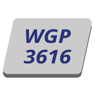 WGP3616 - Commercial Lawn Mower Parts