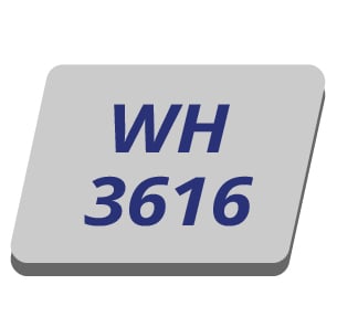 WH3616 - Commercial Lawn Mower Parts