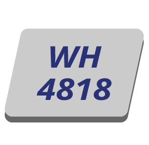 WH4818 - Commercial Lawn Mower Parts