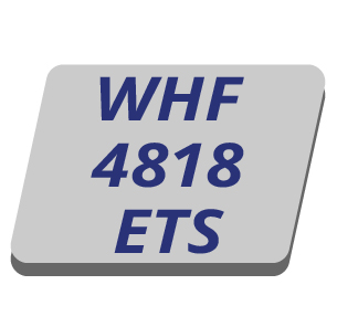 WHF4818 ETS - Commercial Lawn Mower Parts