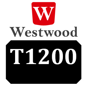 Westwood T1200 Tractor Belts (1987 - 1993)