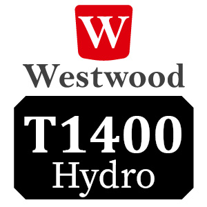 Westwood T1400 Hydro Tractor Belts (1996)