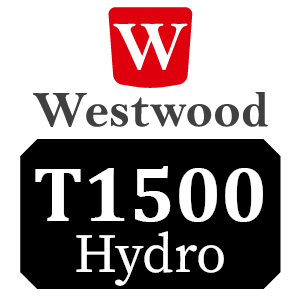 Westwood T1500 Hydro Tractor Belts (1994/ 1995)