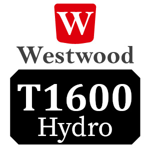 Westwood T1600 Hydro Tractor Belts (1996 - 2007)