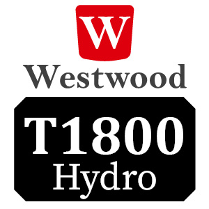 Westwood T1800 Hydro Tractor Belts (1994 - 2007)