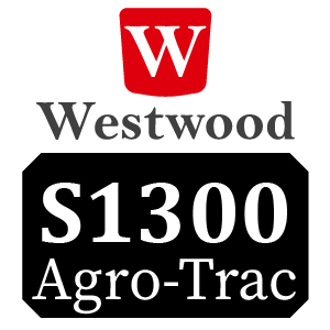 Westwood S1300 Agro-Trac Tractor Belts (1997/ 1998)