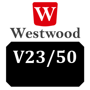 Westwood V23/50 - 42