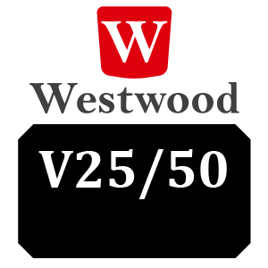 Westwood V25/50 - 42