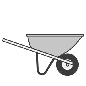 Wheelbarrow Parts