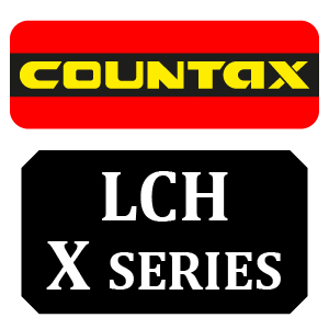 Countax LCH - X SERIES LCH DECK 38