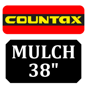 Countax Mulch - MULCH DECK 38