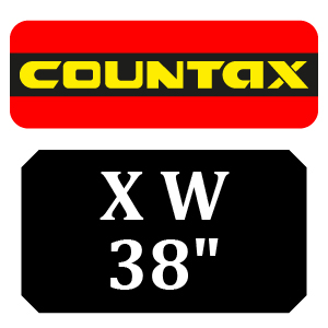 Countax Mulch - X W SERIES MULCH DECK 38