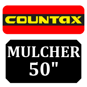 Countax Mulch - X W SERIES MULCHER 50