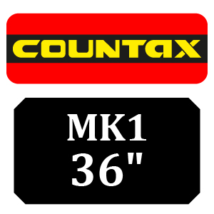 Countax SIDE DISCHARGE - 36 SIDE DISCHARGE DECK MK1 Parts