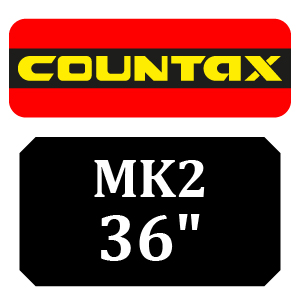 Countax SIDE DISCHARGE - 36 SIDE DISCHARGE DECK MK2 Parts