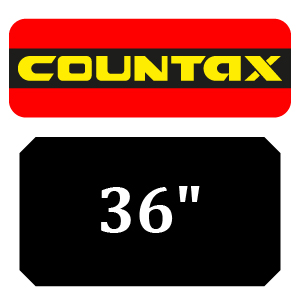 Countax TWIN BLADE - TWIN BLADE DECK 36