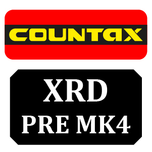 Countax XRD - PRE MK4 XRD 36