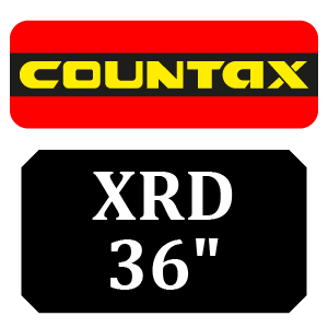 Countax XRD - XRD DECK 36