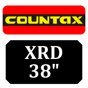 Countax XRD - XRD DECK 38