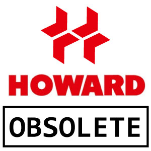 Howard Rotorvator - Obsolete Parts