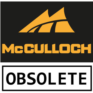 McCulloch - Obsolete Parts