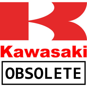 Kawasaki - Obsolete Parts