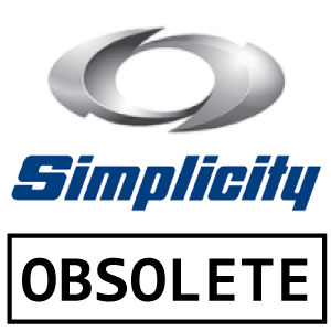 Simplicity - Obsolete Parts