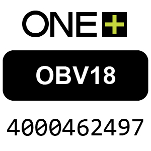 Ryobi OBV18 - 5133003661 - 4000462497