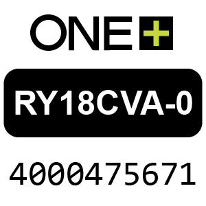 Ryobi RY18CVA-0 - 5133005047 - 4000475671