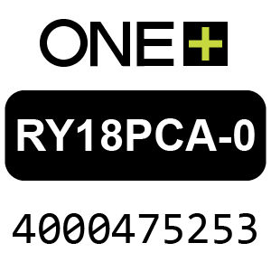 Ryobi RY18PCA-0 - 5133004727 - 4000475253